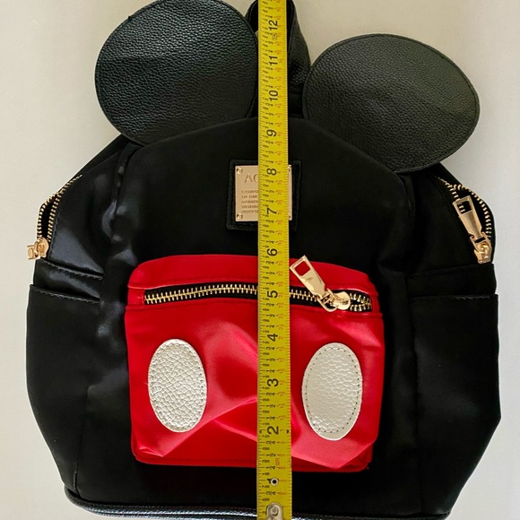 Mickey Mouse Mini Backpack - Picture 3 of 7